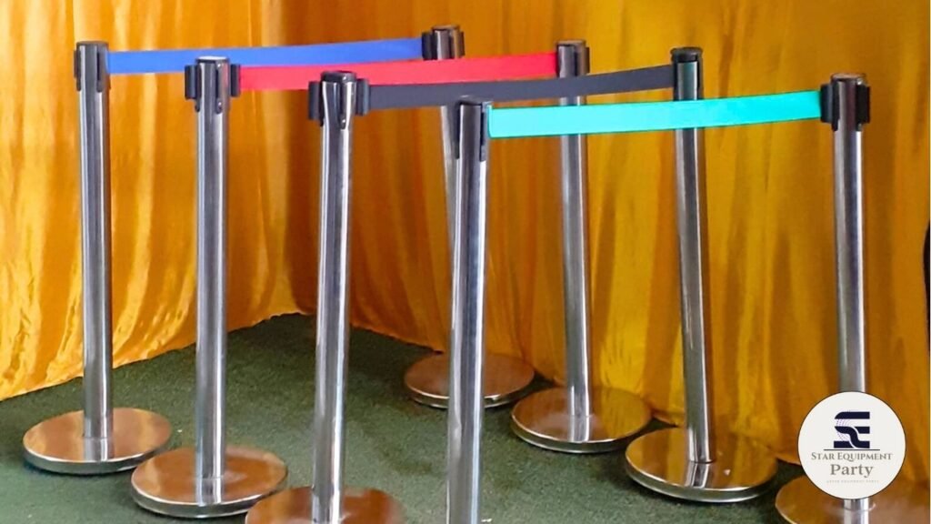 SEWA TIANG ANTRIAN JAKARTA