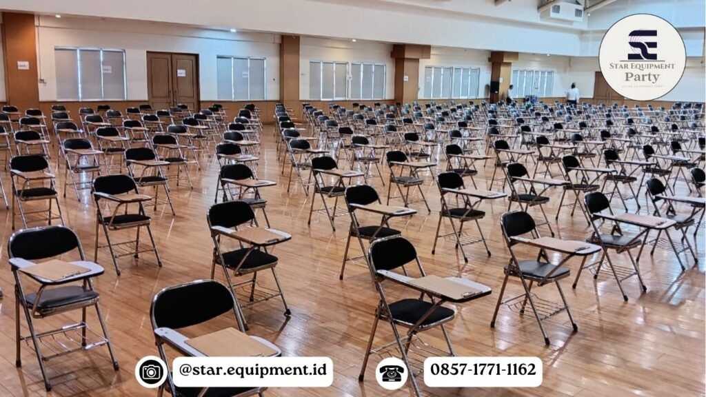 Sewa Kursi Kuliah Depok