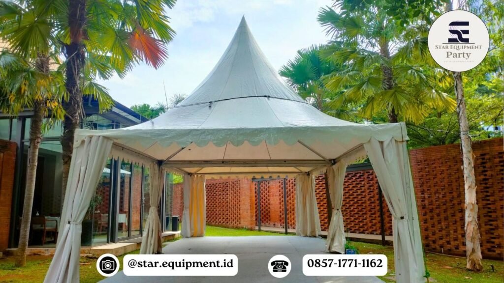 SEWA ALAT PESTA BEKASI KUALITAS TINGGI