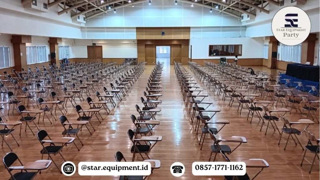Sewa Kursi Kuliah Depok