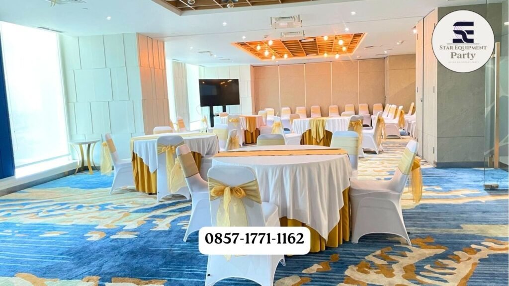 sewa alat event
