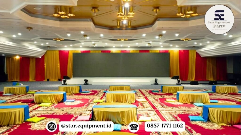 SEWA KARPET PERMADANI JAKARTA HARGA TERJANGKAU & BERKUALITAS