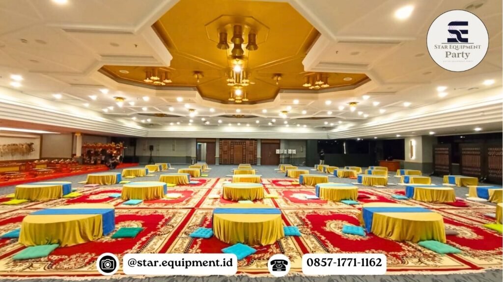 SEWA KARPET PERMADANI JAKARTA HARGA TERJANGKAU & BERKUALITAS