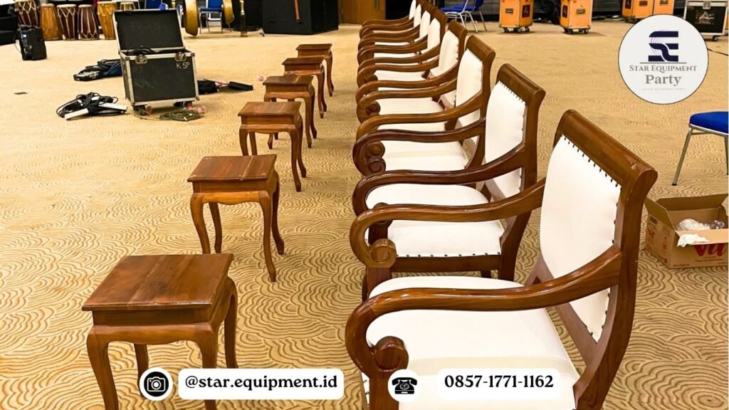 Sewa Meja Sudut Jakarta Praktis dan Estetik
