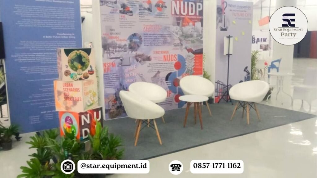 Sewa Meja Retro Jakarta Untuk Berbagai Jenis Event