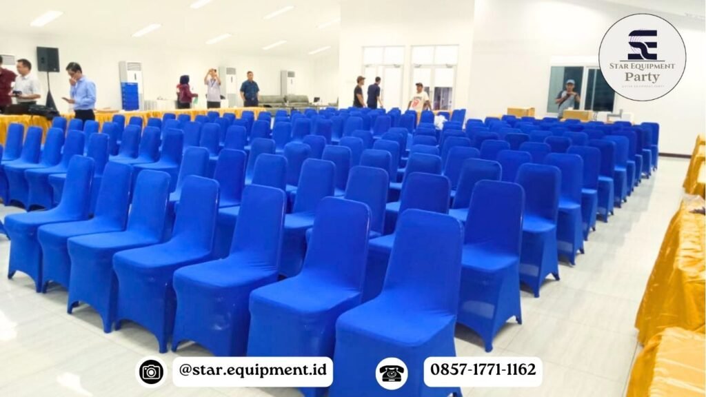 SEWA SARUNG KURSI JAKARTA