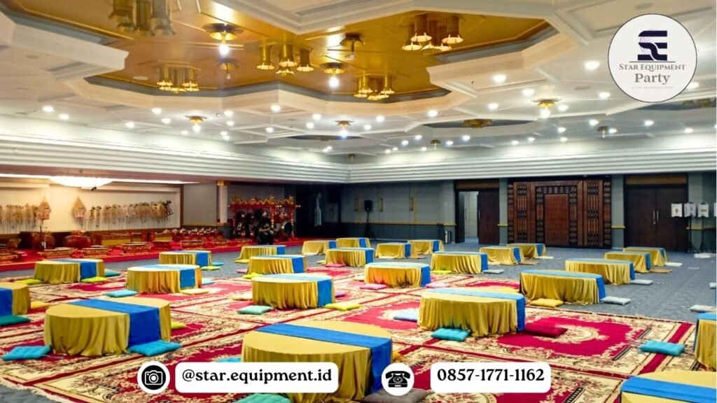 SEWA KARPET PERMADANI JAKARTA HARGA TERJANGKAU & BERKUALITAS