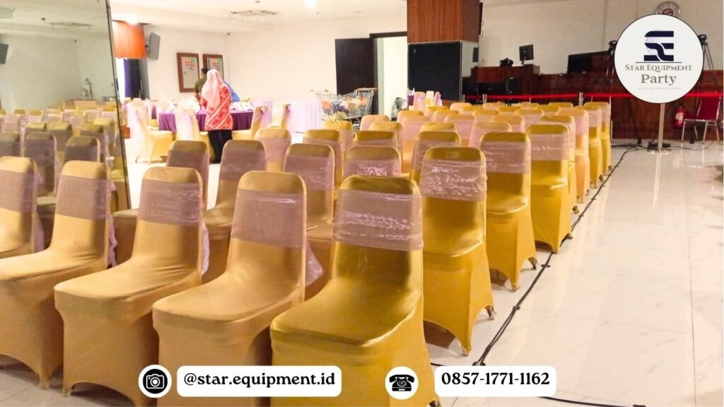 SEWA SARUNG KURSI JAKARTA