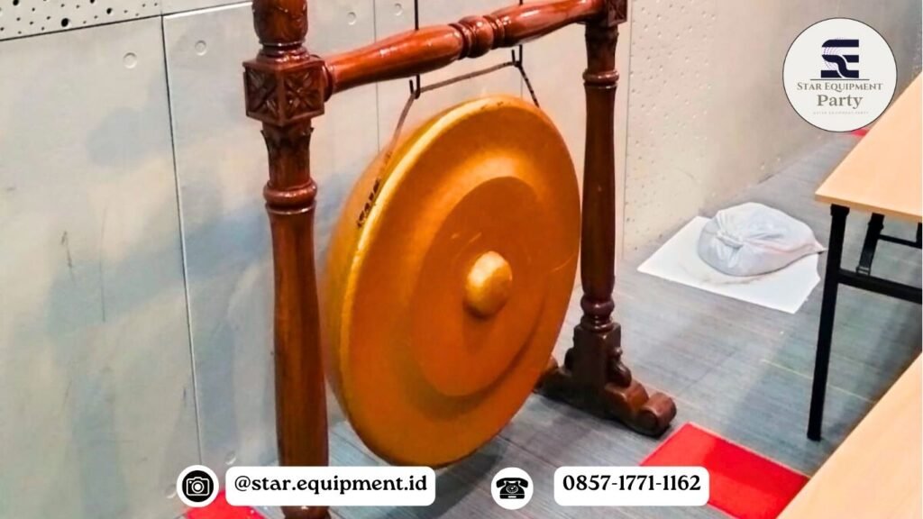SEWA GONG JAKARTA