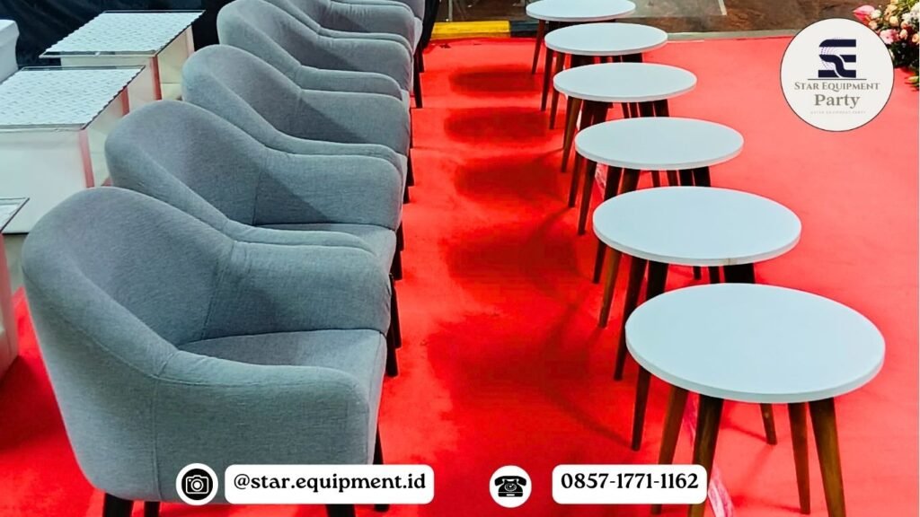 SEWA ARMCHAIR JAKARTA
