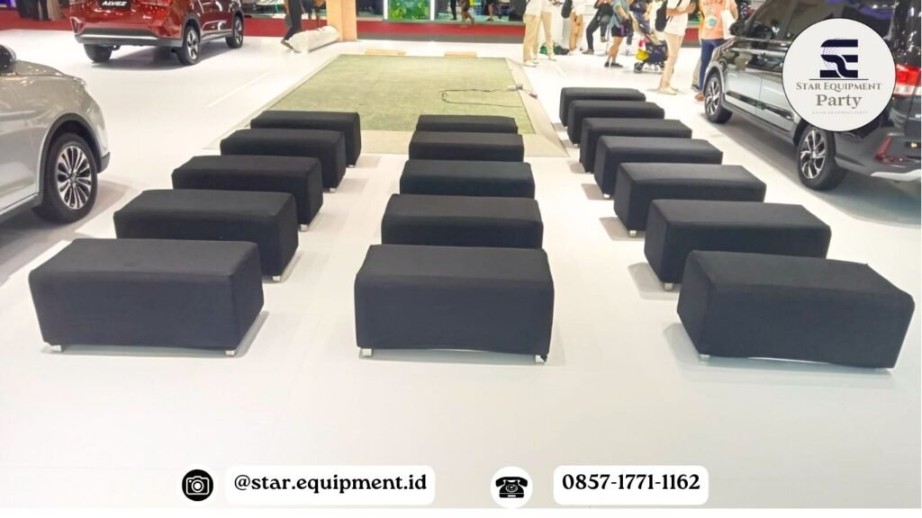 SEWA SOFA PUFF DI JAKARTA