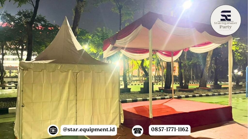 SEWA PANGGUNG ACARA 17 AGUSTUS JAKARTA
