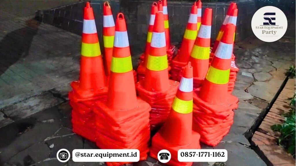 SEWA TRAFFIC CONE JAKARTA