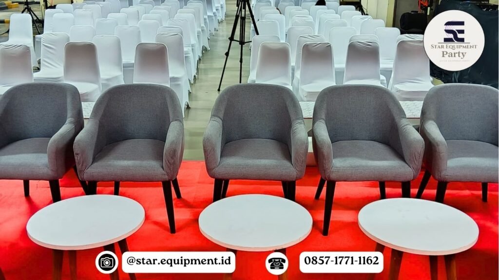 SEWA ARMCHAIR JAKARTA