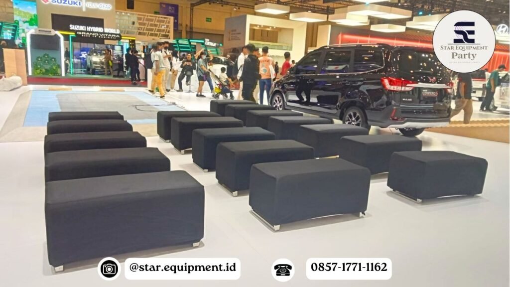 SEWA SOFA PUFF DI JAKARTA