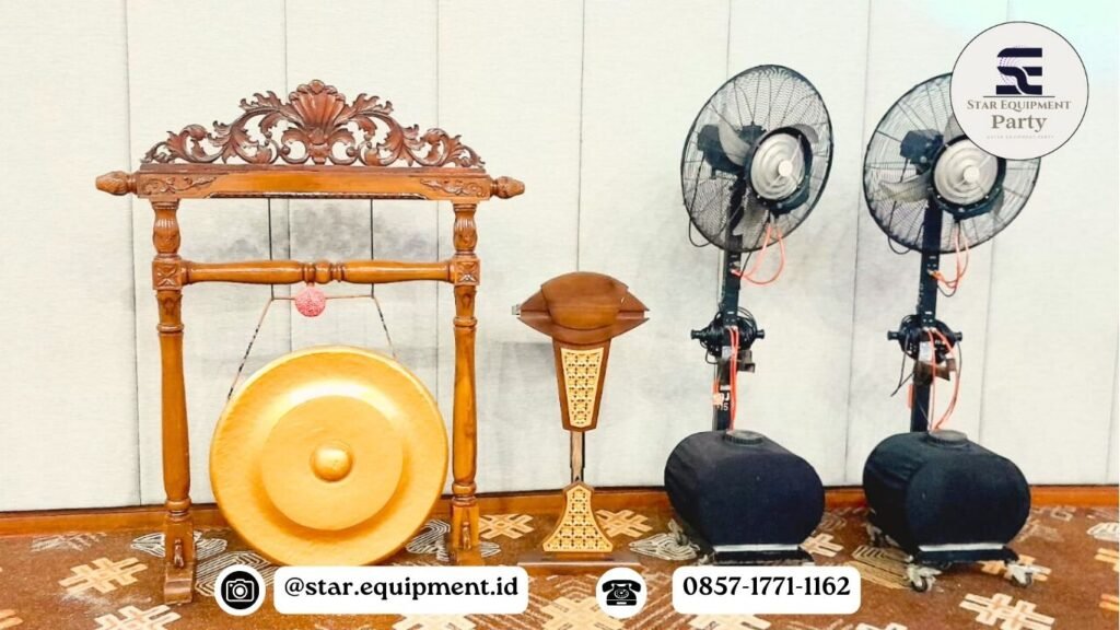 SEWA GONG JAKARTA