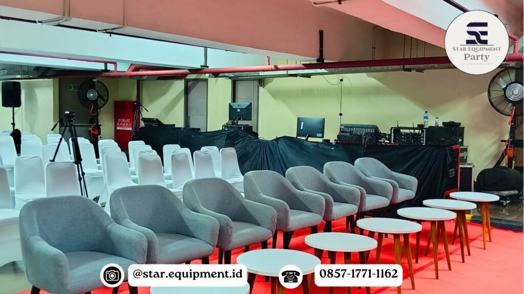 SEWA ARMCHAIR JAKARTA