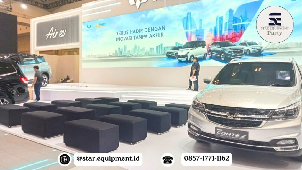 SEWA SOFA PUFF DI JAKARTA