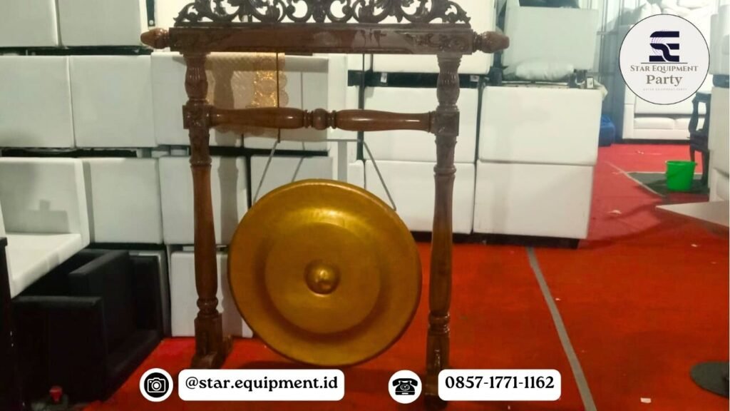 SEWA GONG JAKARTA
