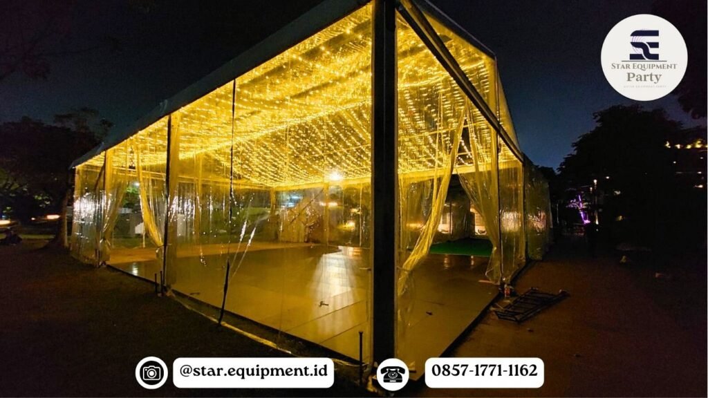 SEWA LAMPU FAIRY LIGHT JAKARTA
