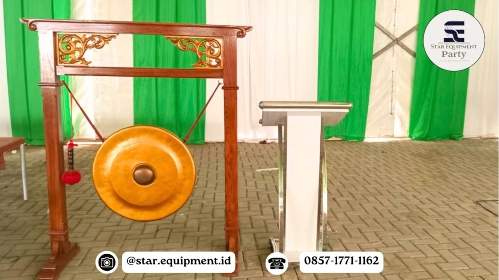 SEWA GONG JAKARTA