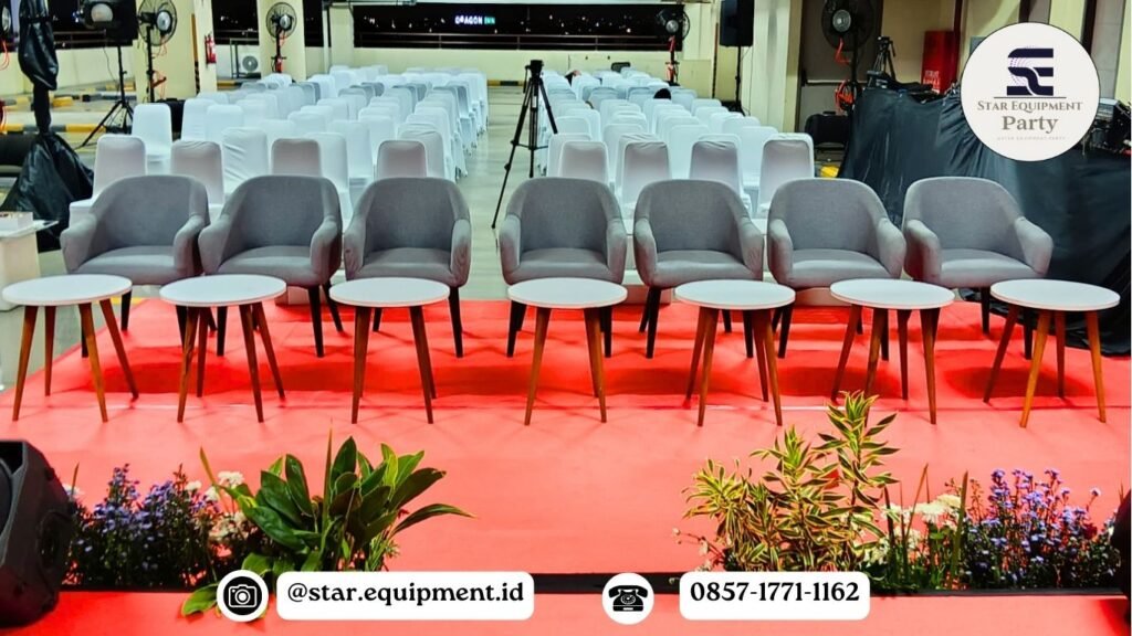 SEWA ARMCHAIR JAKARTA