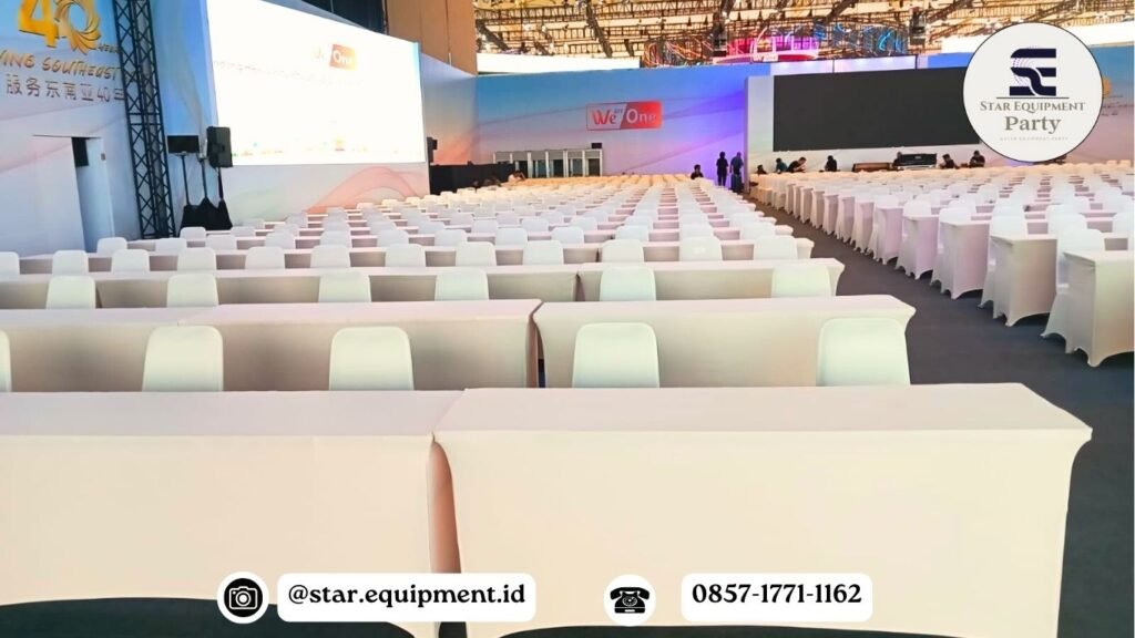 SEWA MEJA IBM BEKASI