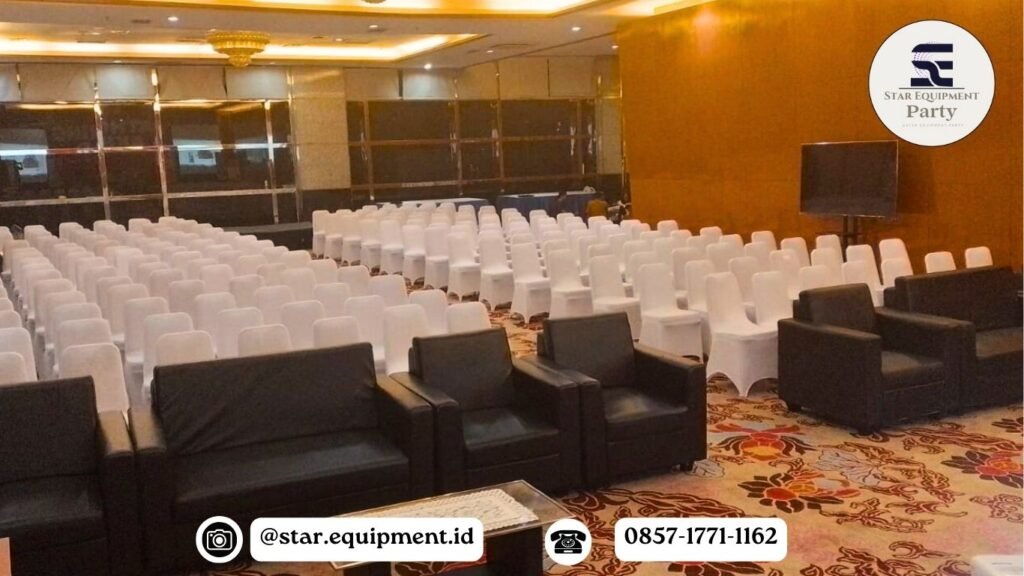 SEWA SOFA SINGLE KOTAK BEKASI