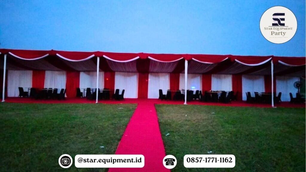SEWA KARPET MERAH JAKARTA