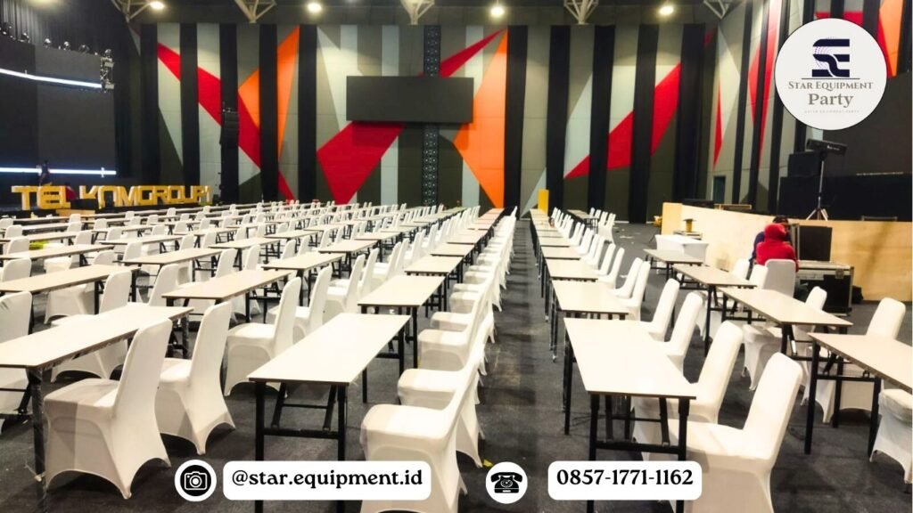 SEWA MEJA IBM BEKASI