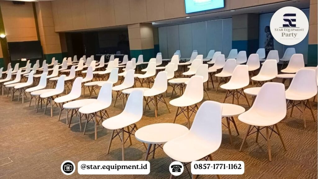 SEWA KURSI SCRAMBLE JAKARTA TEMA KEMERDEKAAN