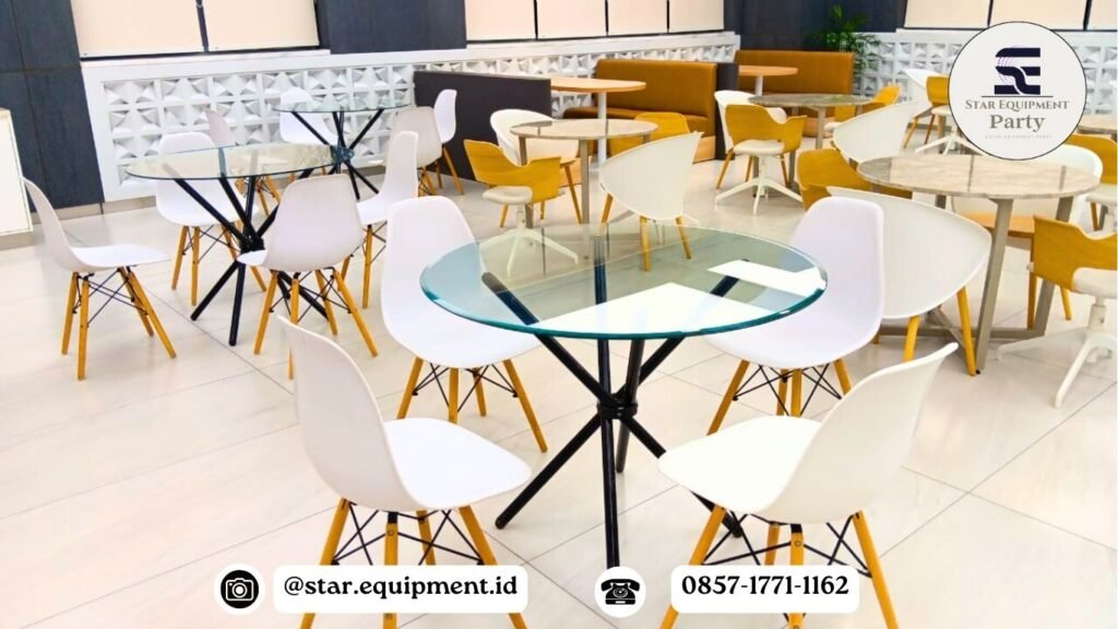 SEWA MEJA DEALING BEKASI