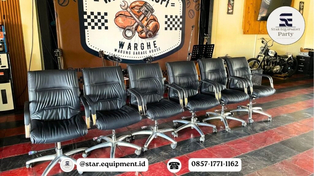 SEWA KURSI DIREKTUR DI GAMBIR JAKPUS