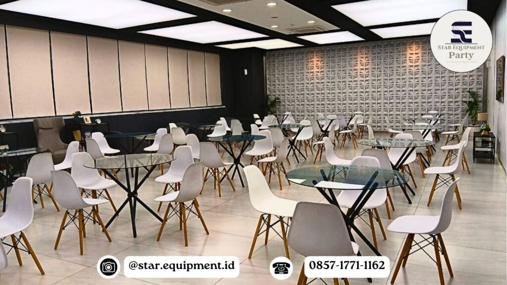 SEWA MEJA DEALING BEKASI