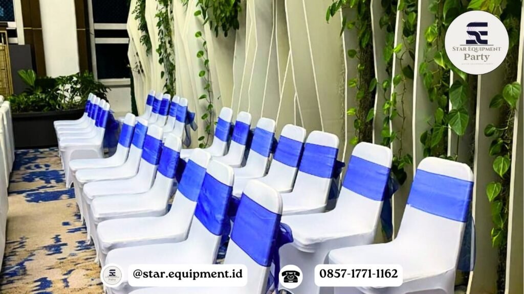 JASA SEWA SOFA & KURSI FUTURA SCBD JAKARTA