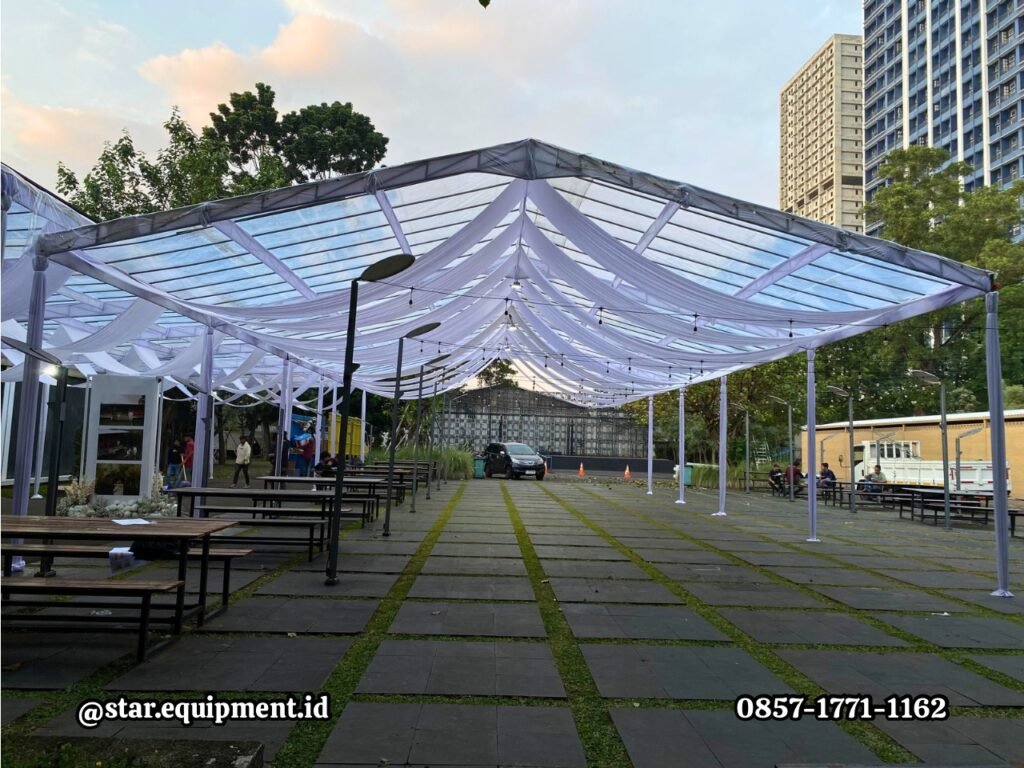 Sewa Tenda Jakarta
